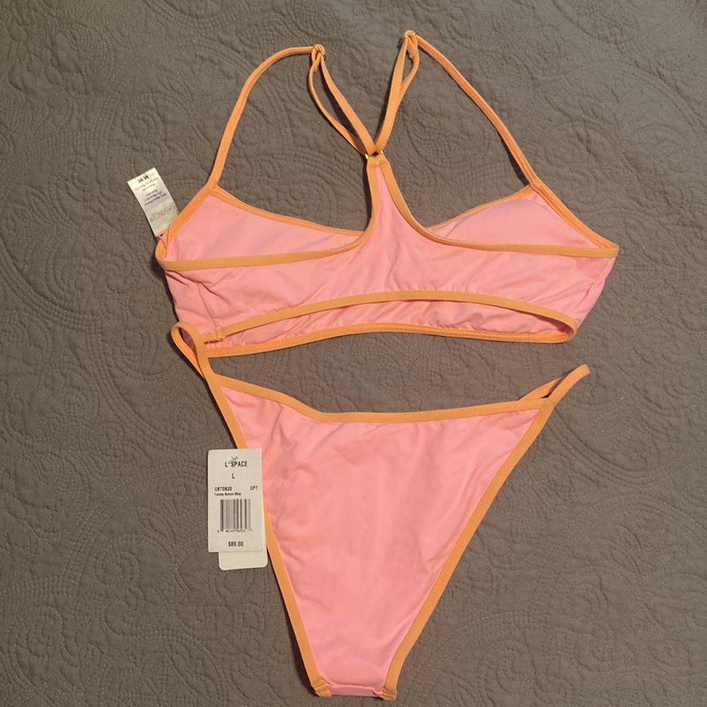 L SPACE bikini - Picture 4 of 4